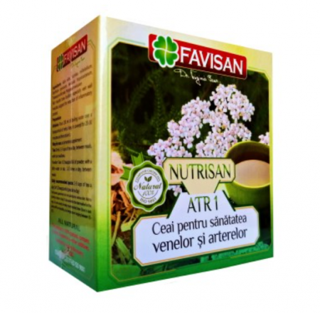 Artrită, Artroză - CEAI NUTRISAN ATR 1 50 G