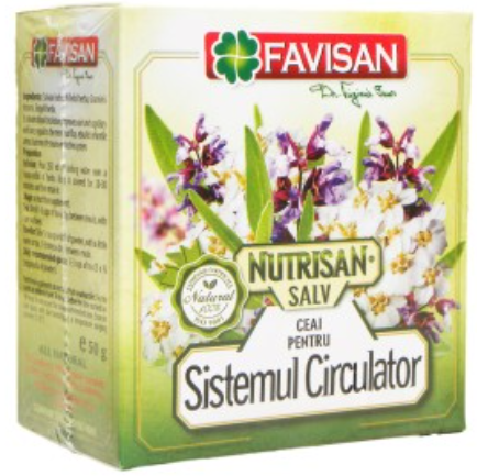 Alimentare - CEAI NUTRISAN SALV 50 G
