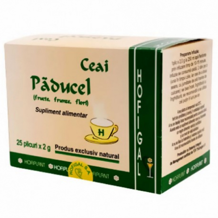 Afectiuni cardiace - CEAI PADUCEL FRUCTE,FRUNZE,FLORI 25DZ