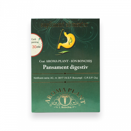 Afectiuni - CEAI PANSAMENT DIGESTIV 350 G (30 ZILE)