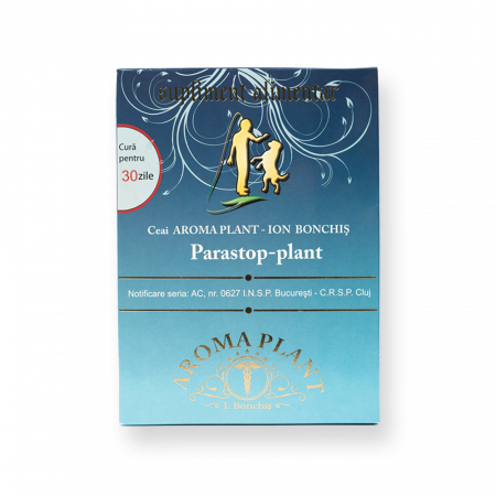 Afectiuni - CEAI PARASTOP- PLANT 320 G (30 ZILE)