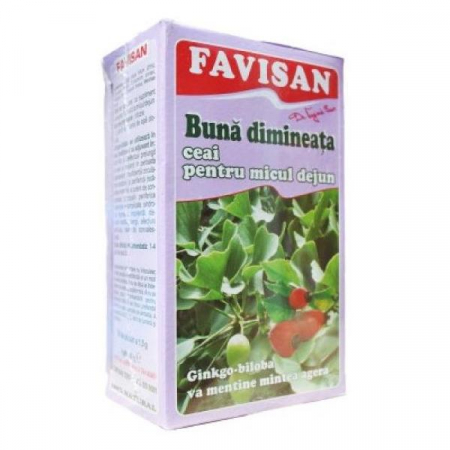 Alimentare - CEAI PENTRU MICUL DEJUN « BUNA DIMINEATA »   20 DZ