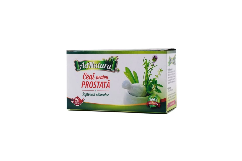 Alimentare - CEAI PENTRU PROSTATA 20 DOZE