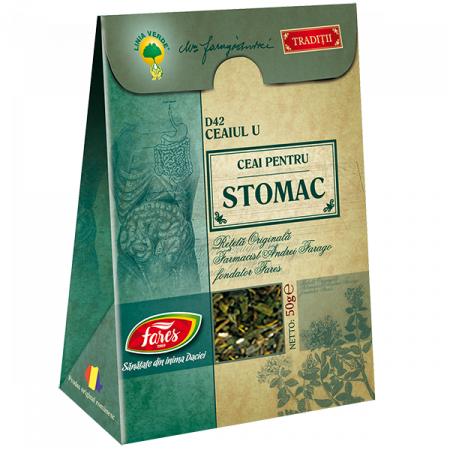 CEAI PENTRU STOMAC 50