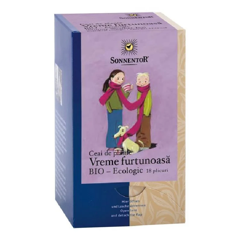 Ceaiuri - CEAI PLANTE VREME FURTUNOASA 20 DZ