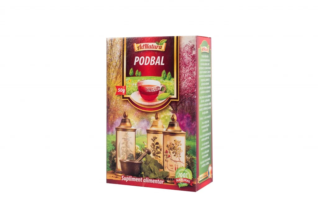 CEAI PODBAL FRUNZE 50 G