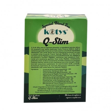 CEAI Q-SLIM 100 G [1]