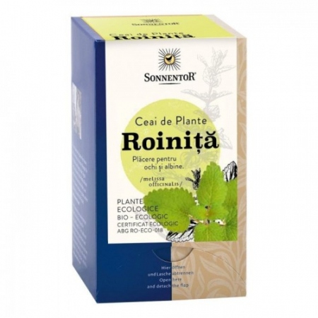 Produse BIO - CEAI ROINITA ECO 18 DZ SONNENTOR