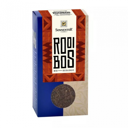 Ceaiuri - CEAI ROOIBOS ECO 100 G SONNENTOR