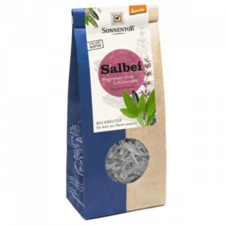 Inflamatii - CEAI SALVIE ECO 50 G SONNENTOR