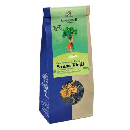 Ceaiuri - CEAI SANSA VIETII ECO 50 GR