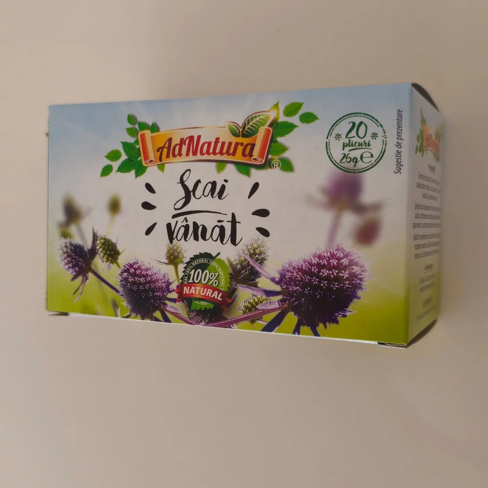 Alimentare - CEAI SCAI VANAT 20 DOZE