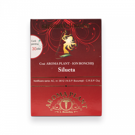 Pentru slăbit - CEAI SILUETA 320 G (30 ZILE)