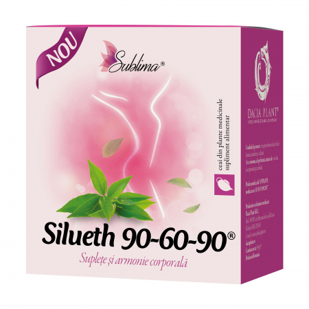 Alimentare - CEAI SILUETH 90-60-90 50 G