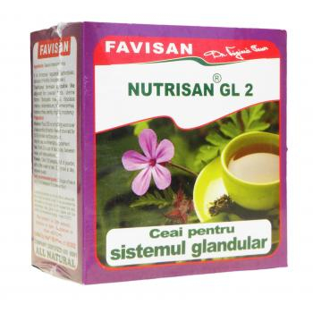 Alimentare - CEAI SISTEM GLANDULAR 2 50 G