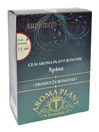 Alimentare - CEAI SPANZ 15 ZILE 150 G