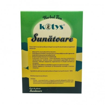 CEAI SUNATOARE 100G KOTYS [1]