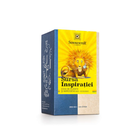 Ceaiuri - CEAI SURSA INSPIRATIEI ECO 18 DZ