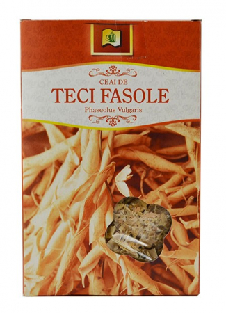 Alimentare - CEAI DE TECI DE FASOLE 50 G