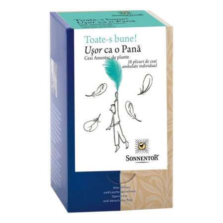 Ceaiuri - CEAI TOATE-S BUNE! USOR CA O PANA 20 DZ