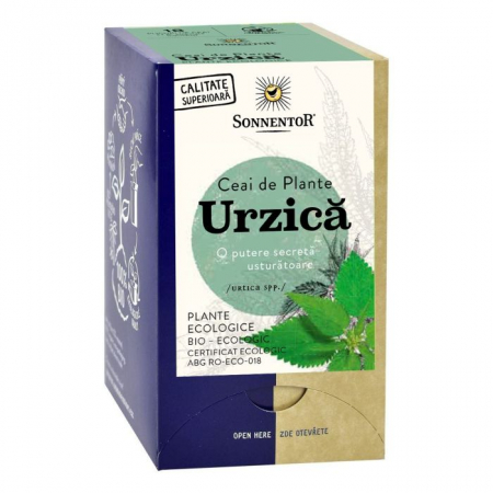 Alimentare - CEAI URZICA ECO 18 DZ