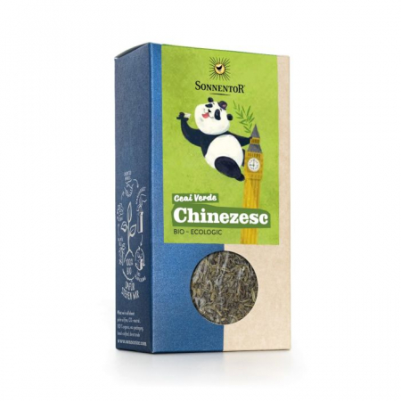 Alimentare - CEAI VERDE ECO 100 G SONNENTOR
