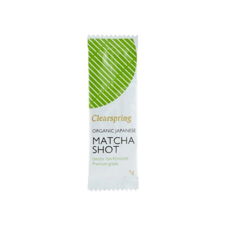 Ceaiuri - CEAI VERDE MATCHA PLIC ECO 1G