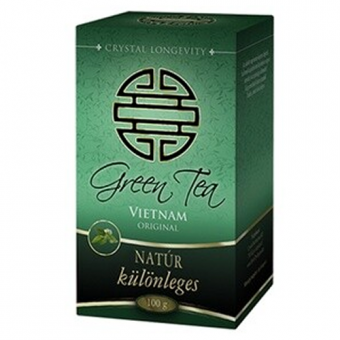 Alimentare - CEAI VERDE NATUR 100G