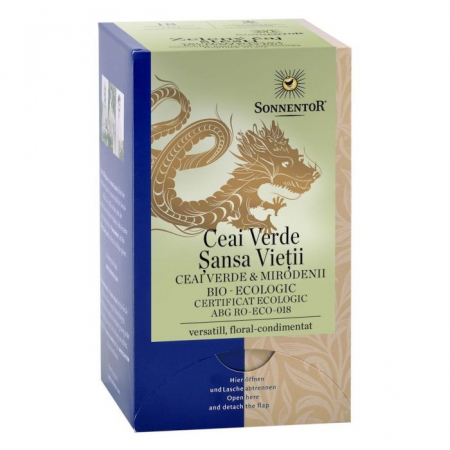 Alimentare - CEAI VERDE SANSA VIETII ECO 18 DZ