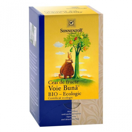 Ceaiuri - CEAI VOIE BUNA ECO 18 DZ