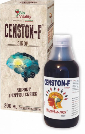 Pediatrie - CENSTON-F 200 ML