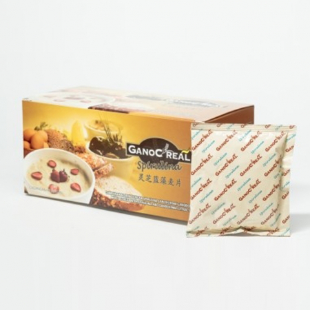 Suplimente - CEREALE CU SPIRULINA 16 DZ