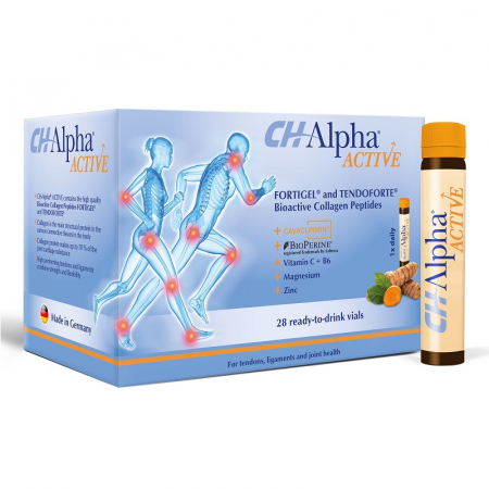 Entorse, Luxații - CH ALPHA ACTIVE 28 FIOLE BUVABILE