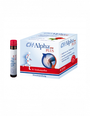 Entorse, Luxații - CH ALPHA PLUS COLAGEN LICHID 30 FIOLE X 25 ML