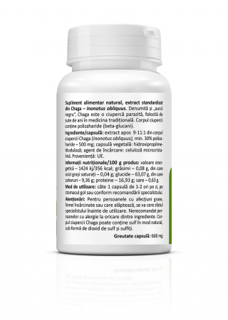 CHAGA EXTRACT  30 CPS [1]