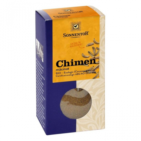 Alimentare - CHIMEN MACINAT ECO 60G