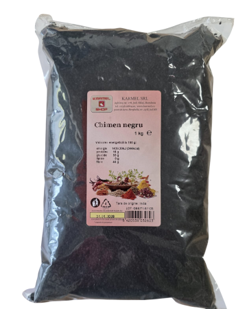Alimentare - CHIMEN NEGRU 1 KG