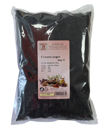 CHIMEN NEGRU 500G