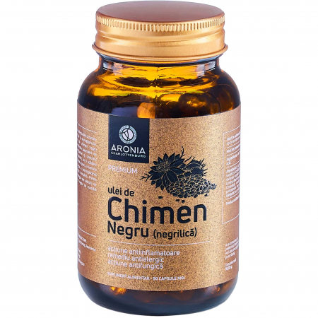 ULEI DE CHIMEN NEGRU 90 CPS