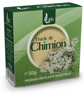 Alimentare - CEAI DE CHIMION FRUCTE 50 G