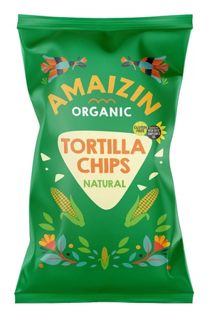 CHIPSURI DE PORUMB SARAT ECO FARA GLUTEN 150 G