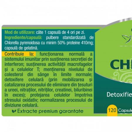 CHLORELLA 120 CPS [1]