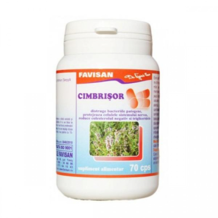 Colite, Enterocolite - CIMBRISOR 70 CPS