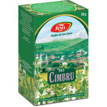 Ceaiuri - CEAI DE CIMBRU IARBA 50 G