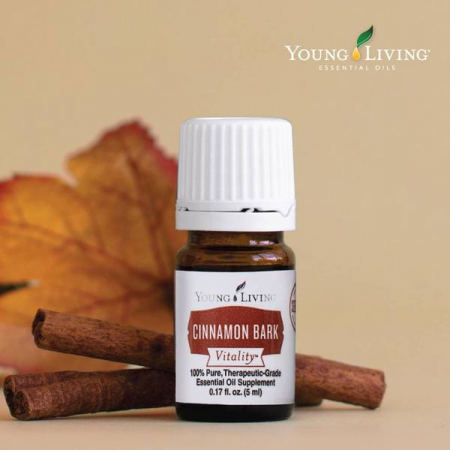 Suplimente - CINNAMON BARK ULEI ESENTIAL 5 ML