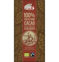 Suplimente - CIOCOLATA NEAGRA 100%CACAO 100GR