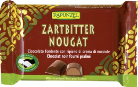 Suplimente - CIOCOLATA NOUGAT AMARUIE  100 G