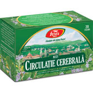 Ceaiuri - CEAI CIRCULATIE CEREBRALA 20 DZ