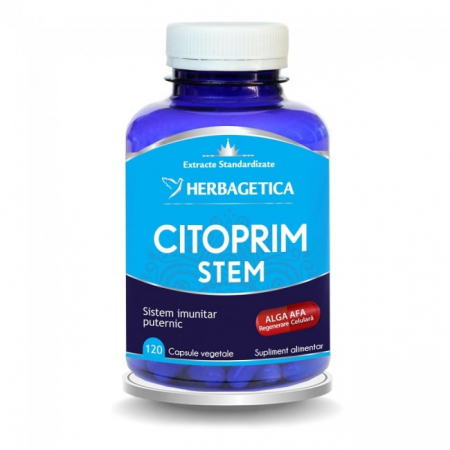 Suplimente - CITOPRIM STEM 120 CPS