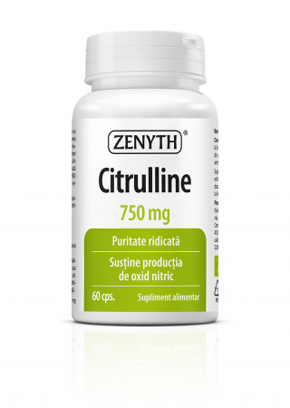 Suplimente - CITRULLINE 60 CPS